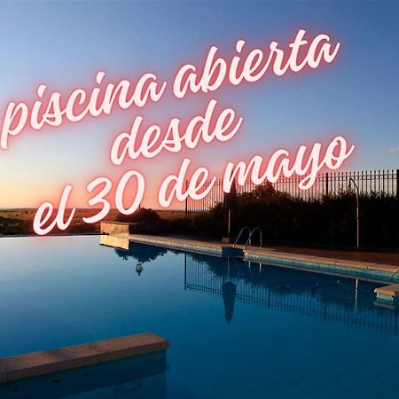 Hotel El Rancho Segovia Bagian luar foto
