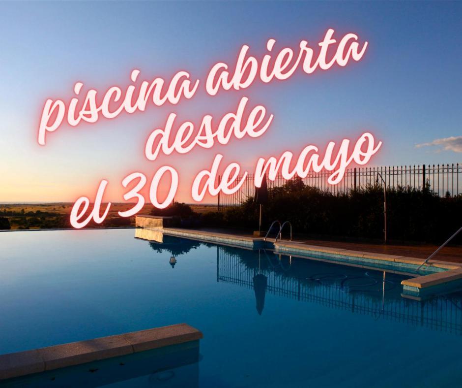 Hotel El Rancho Segovia Bagian luar foto